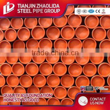 Golden Supplier Tube Extruded Steel Tube Weight Factory Direct Sales photo-5