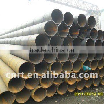 steel pipe construction