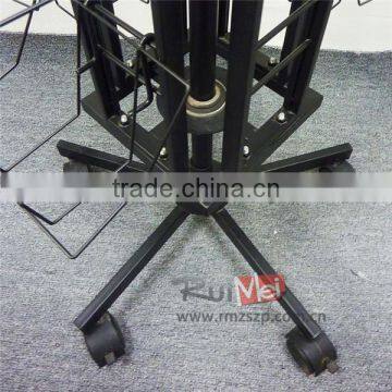 Detachable Spinning Portable Greeting Card Display Stands photo-5