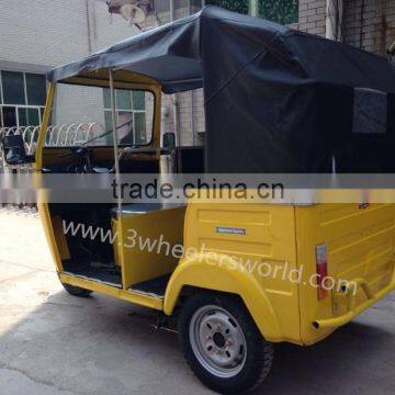 Chongqing KINGWAY Brand Three Wheeler Bajaj Auto Rickshaw Price in India For Passenger(USD1139.00) photo-3
