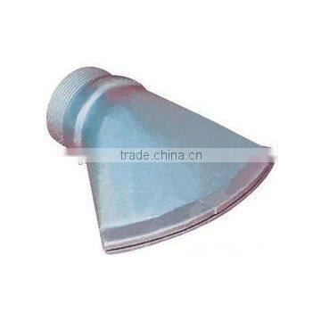 Hot Sale Duckbill Nozzle For Watering Cart photo-3