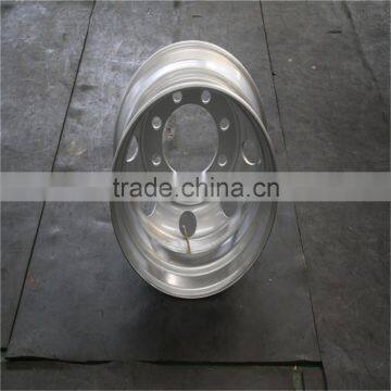 Factory Good Quality Aluminum Semi Truck Wheels photo-6