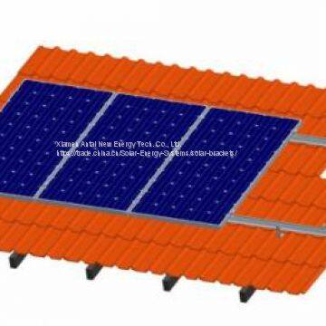 TILE ROOF SOLAR MOUNTING SYSTEM Components photo-4
