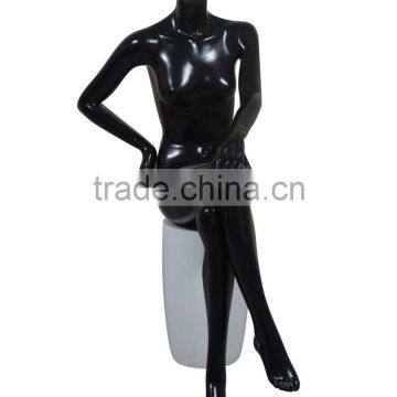 Sitting Headless Sexy Female Mannequin photo-2