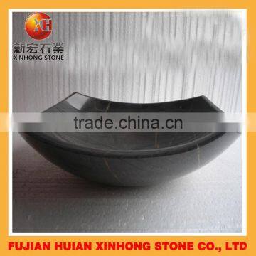 Good Design Marble or Granite Stone Basin for Hand Washing photo-3