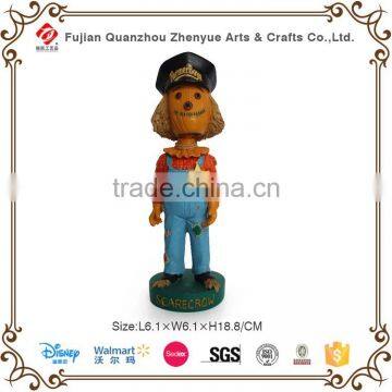 Resin Custom Dashboard Bobble Head photo-3