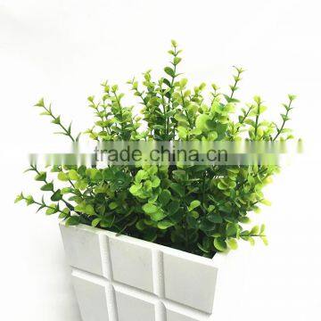 Home DIY decorative flower arranging accessories plastic artificial plants