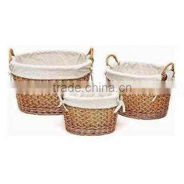 China STEAMED willow BASKETS (supplier of Linyi)