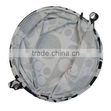 Large Pop Up Laundry Basket, Collapsible Hamper photo-4