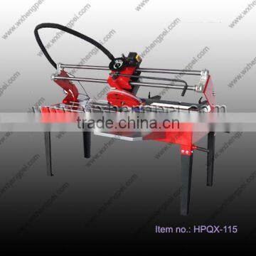 Site cutting machine