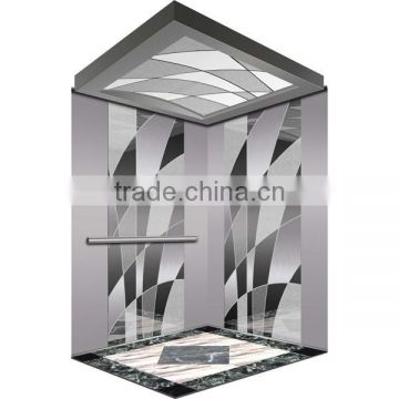 Customed Stainless Steel Fabrication Elevator Handrail for Safe