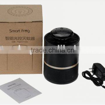 Smart Light Control Mosquito Repellent Multifunctional Mute None Radiation Eco-friendly Mosquito Killer Machine photo-6