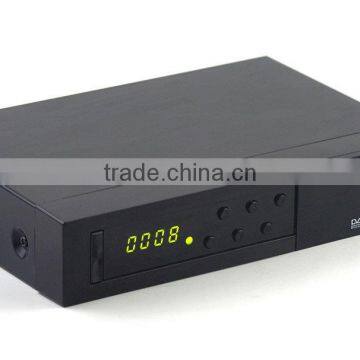 DVB-S2+T2 Freesat V7 Combo Set Top Box Support 3G CCCAM Full 1080P HD Satellite Receiver photo-5
