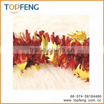 Christmas Wired Tinsel Garland/christmas Tinsel With Christmas Tree/ornament Christmas photo-2