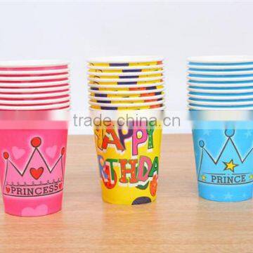 Party Printing Paper Cups photo-2
