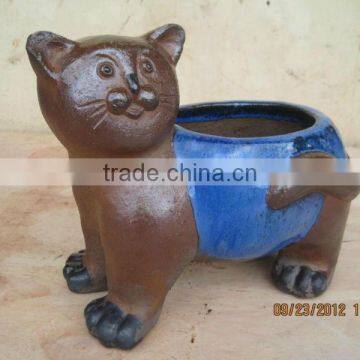 Vietnam indoor animal pots and planters