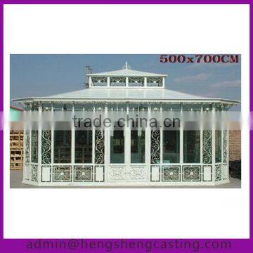 Victorian Greenhouse /vintage Garden Greenhouse/victorian Glass Greenhouse photo-4