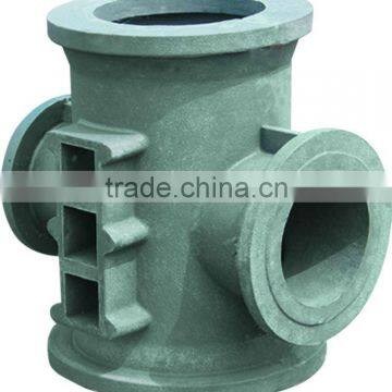 gray iron casting /ductile iron casting for pump and valve