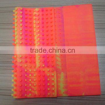 Hot Sale DIY Blocks Silicone Notebook Cover photo-2