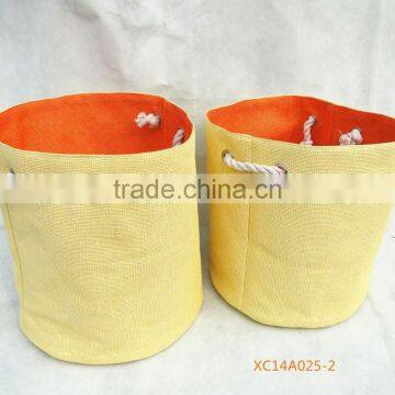 Fashion Paper Storage Basket and Laundry photo-2