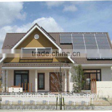 Hot Sales 6000w Solar and Wind Energy photo-4