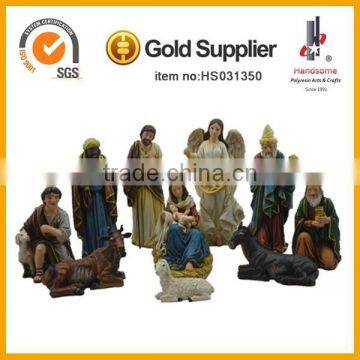 the Birth of Jesus Polyresin Crafts, Jesus Polyresin for Home Decoration photo-4