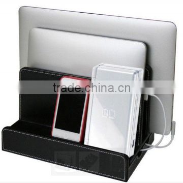 Multi-function Pad Holder Mobile Phone Charging Organizer