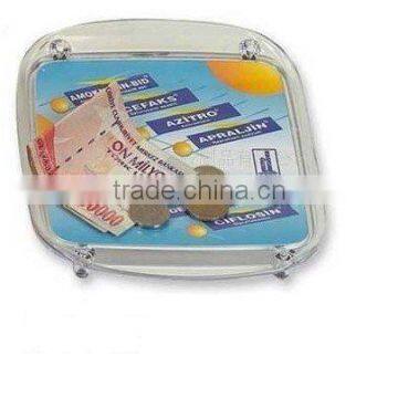 Plastic Cash Tray, Money Tray, Coin Tray photo-3