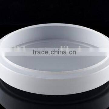 Custom Ceiling Light Plastic Vacuum Therforming Led Lamp Covers photo-2