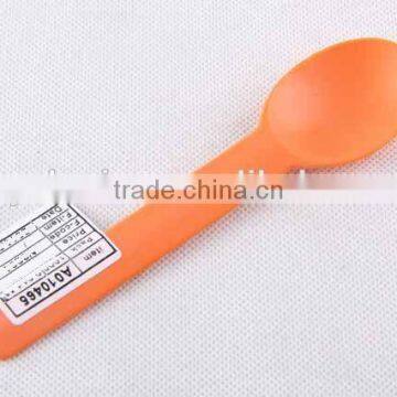 Degradable Disposable Plastic Spoon photo-2