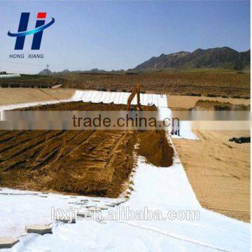 Reliable Nonwoven Geotextiles Fabrics for Soil Stabilization Support 110g photo-6