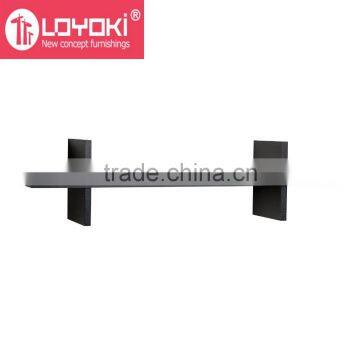 Floating Shelf Wood Furniture Home Wall Decor Shelving Solution Decorative "H" Shaped Wall Shelf photo-3