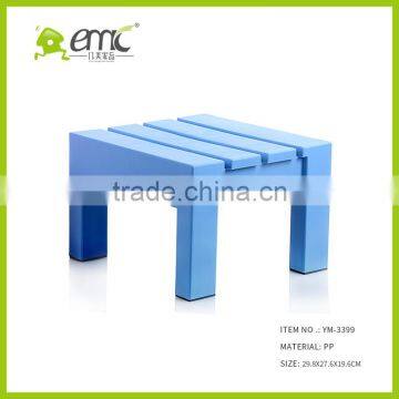 Plastic Stool, Plastic Square Stool, Plastic Stool for Kids photo-2