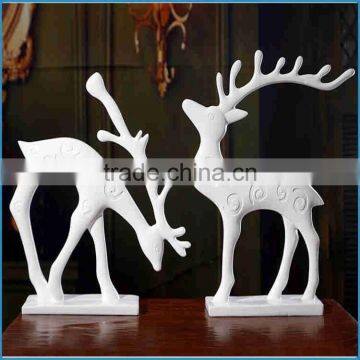 Resin craft christmas deer