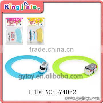 2016 Funny Plastic Train Tracks Toy photo-3