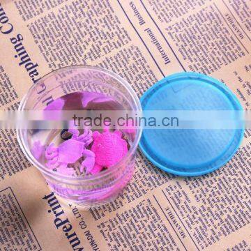 Mini Plastic Fish Bowl photo-5