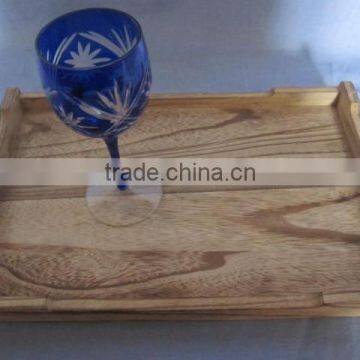 Wooden Tray Set,wooden Serving Tray.wood Food Tray photo-2