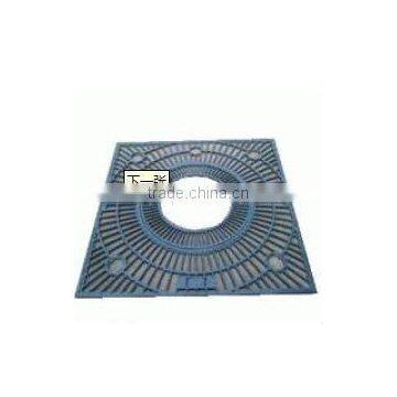Casting Grey Iron Square Tree Grating,metal Casting Tree Grating Wholesales photo-3