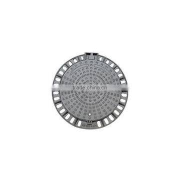 Professional Cast Iron Manhole Cover With Frame,Top Quality Cast Iron Manhole Cover Price photo-3
