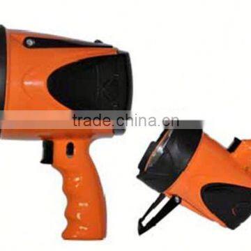 263829 4V 3AH Rechargerable Li-ion Battery 3W LED With AC/DC Adaptor and 12V Charger Spot Light photo-2