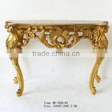 High Quality French Style Console Table photo-3