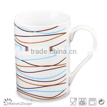 Assorted Color Decal Coffee Mugs China Mugs photo-6