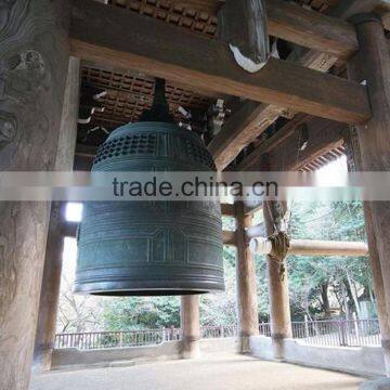 High Quality Metal Craft Bronze Thai Temple Bell for Sale photo-4