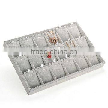 China Manufacturer Good Quality Oblong Argenteous Box Jewelry photo-2