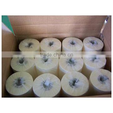 yiwu bopp /cellophane small rolls size for flower wrapping