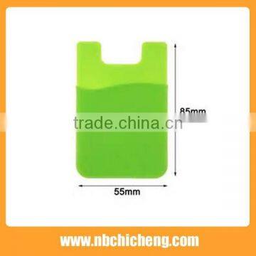 Smart Wallet Mobile Phone Card Holder With Suction Cup photo-4