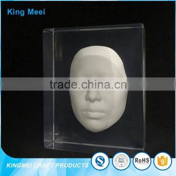 High Quality Custom Acrylic Paper Weight Printing photo-2