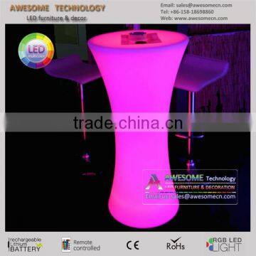 Table Lumineuse Led and Furniture Lumineuse (TP110B) photo-5