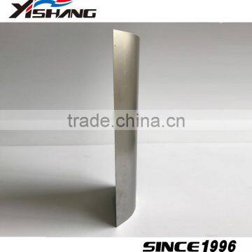 Customized Professional Edge Corner Rounding Sheet Metal Rolling photo-4