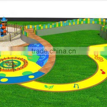 Funny Indoor Plastic Building Connector Toys photo-3